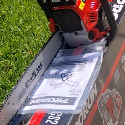 PRORUN 45cc 18-in. 2-Cycle Gas-Powered Chainsaw