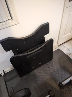 Desk Topper Converter