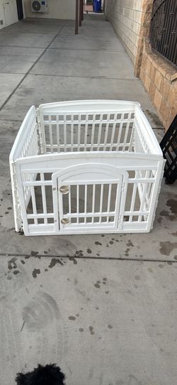 Dog Play Pen