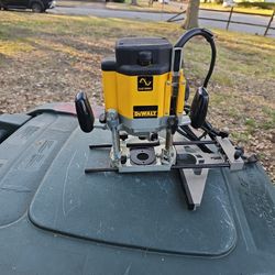 Dealt Electric  Router