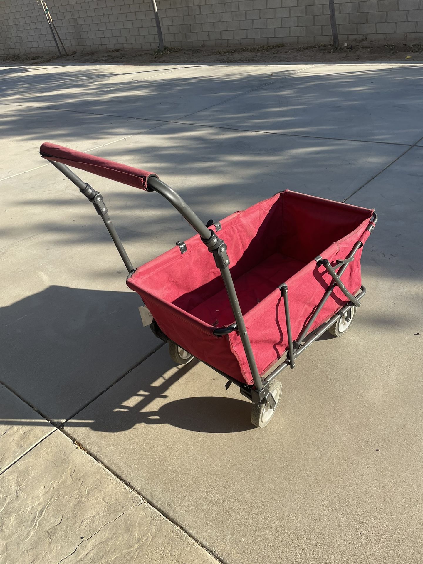 Push Cart