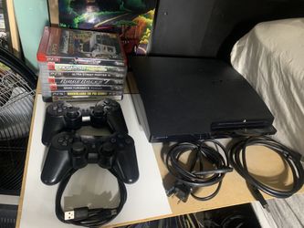 PS3 Mint Condition , Games Are Flawless