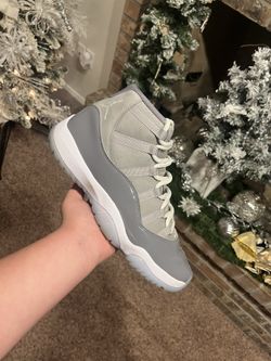 Jordan 11 Retro “Cool Grey”