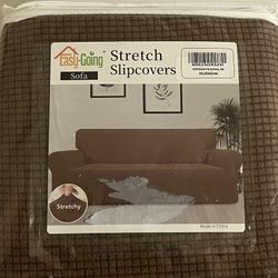 Easy-Going Stretch Sofa Slipcover