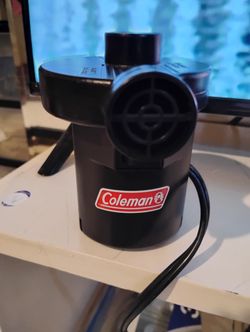 Air Pump Coleman