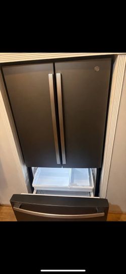 GE French Door Refrigerator