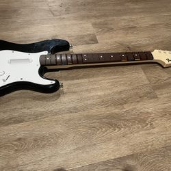 Guitar 🎸 Rockband PS4