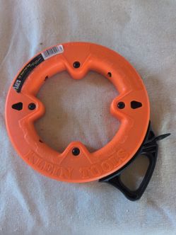 Electrical steel fish tap 25'