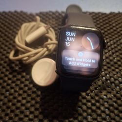Apple Watch & Charging Cord