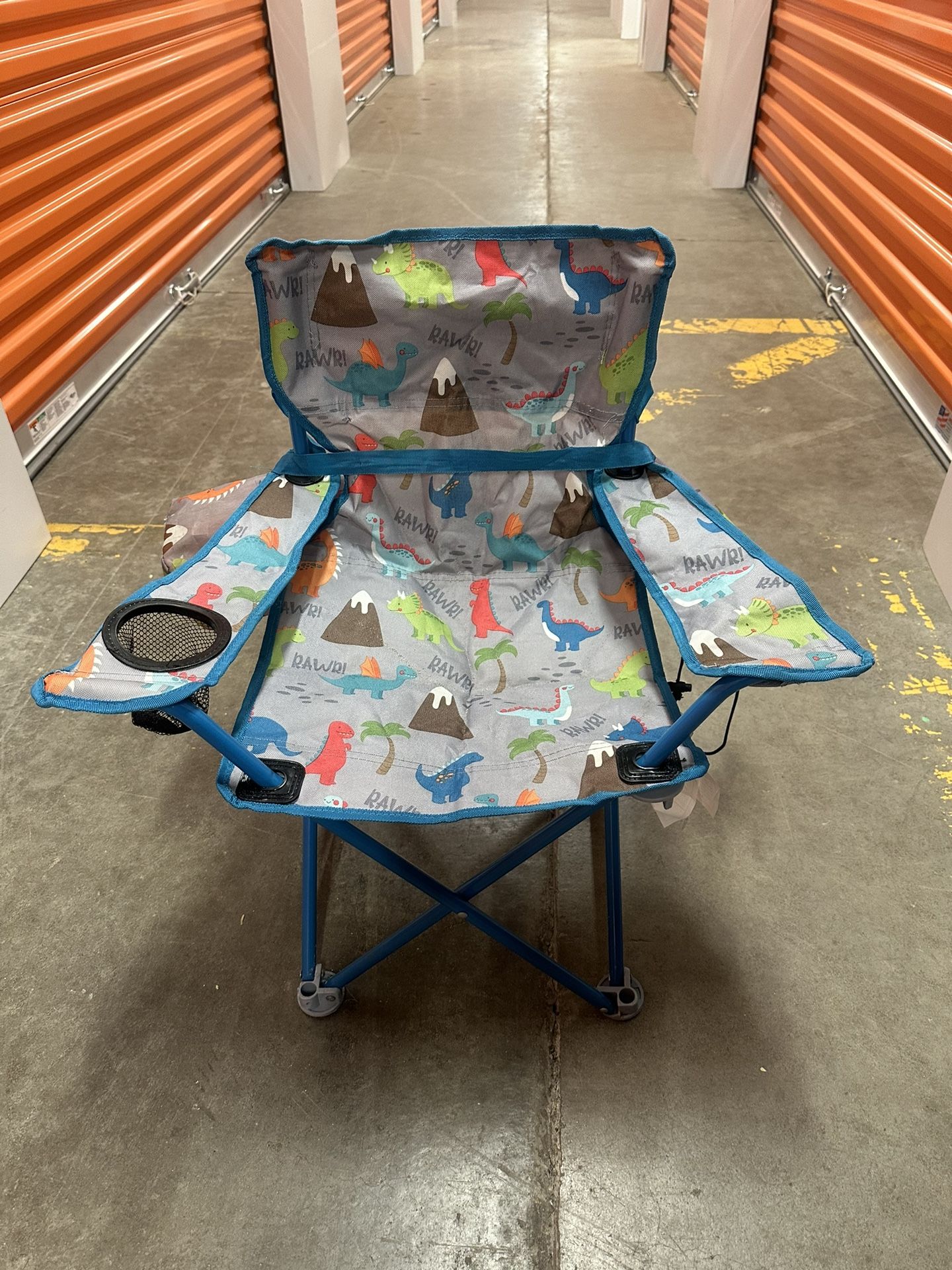 Kids Folding Outdoor Chair