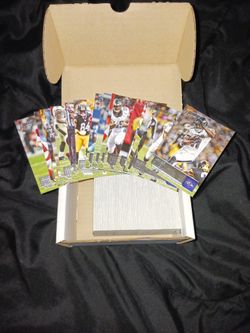 2016 Prestige Football Card Set