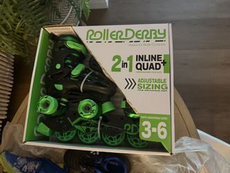 Kids Rollerblades $15( New