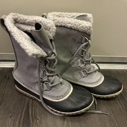 Sorel Snow Boots  USA Size 7