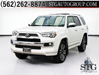 2020 Toyota 4Runner