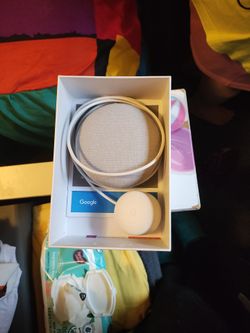 Google Nest Mini
