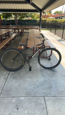 Street bike