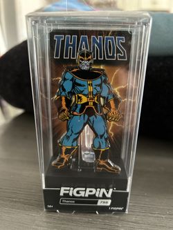 Thanos Classic Pin