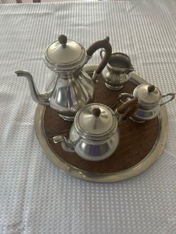Tea set