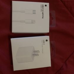 iPhone Chargers
