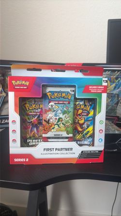 First partner series 2