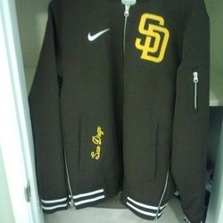 San Diego padres  BomberJacket