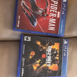 Ps4 Games 