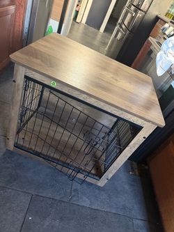 Dog crate