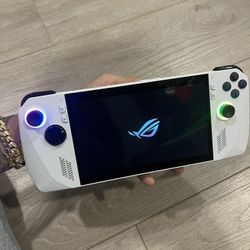 Asus Rog Ally X Z1 Extreme 