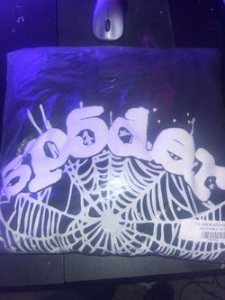 Spider hoodie (size m)