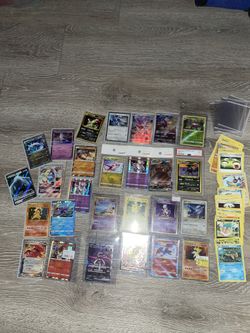 50+ Pokémon Card