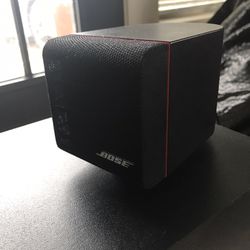 Bose home theater speaker