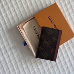 Authentic Louis Vuitton Card Wallet