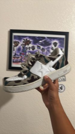 Bapesta Camo 2012