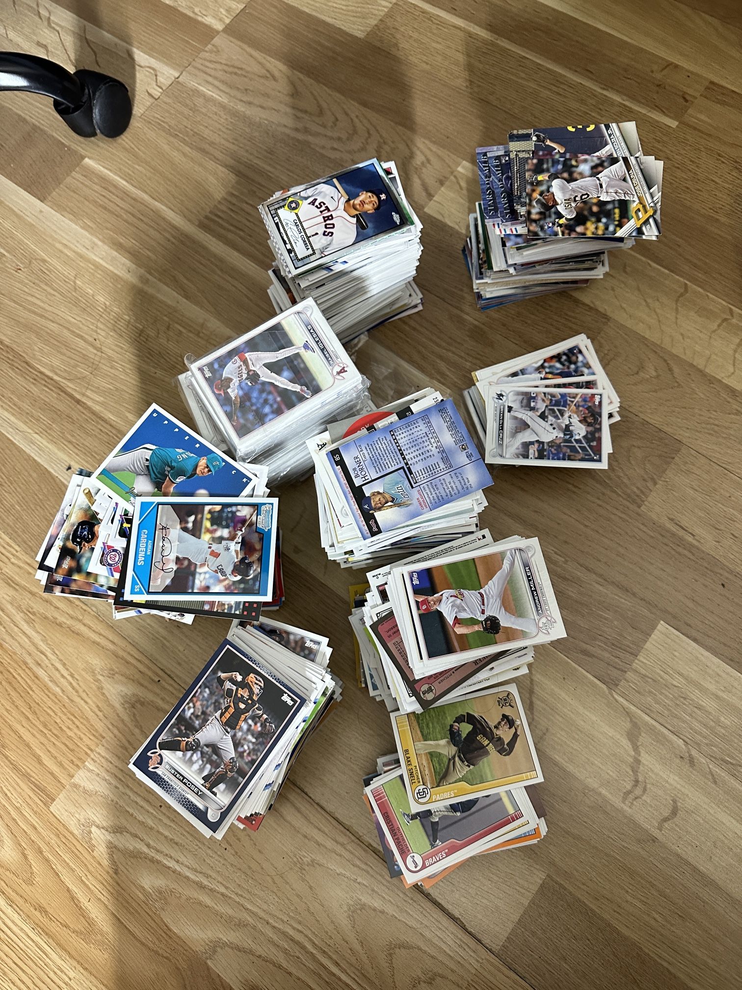 Baseball Cards