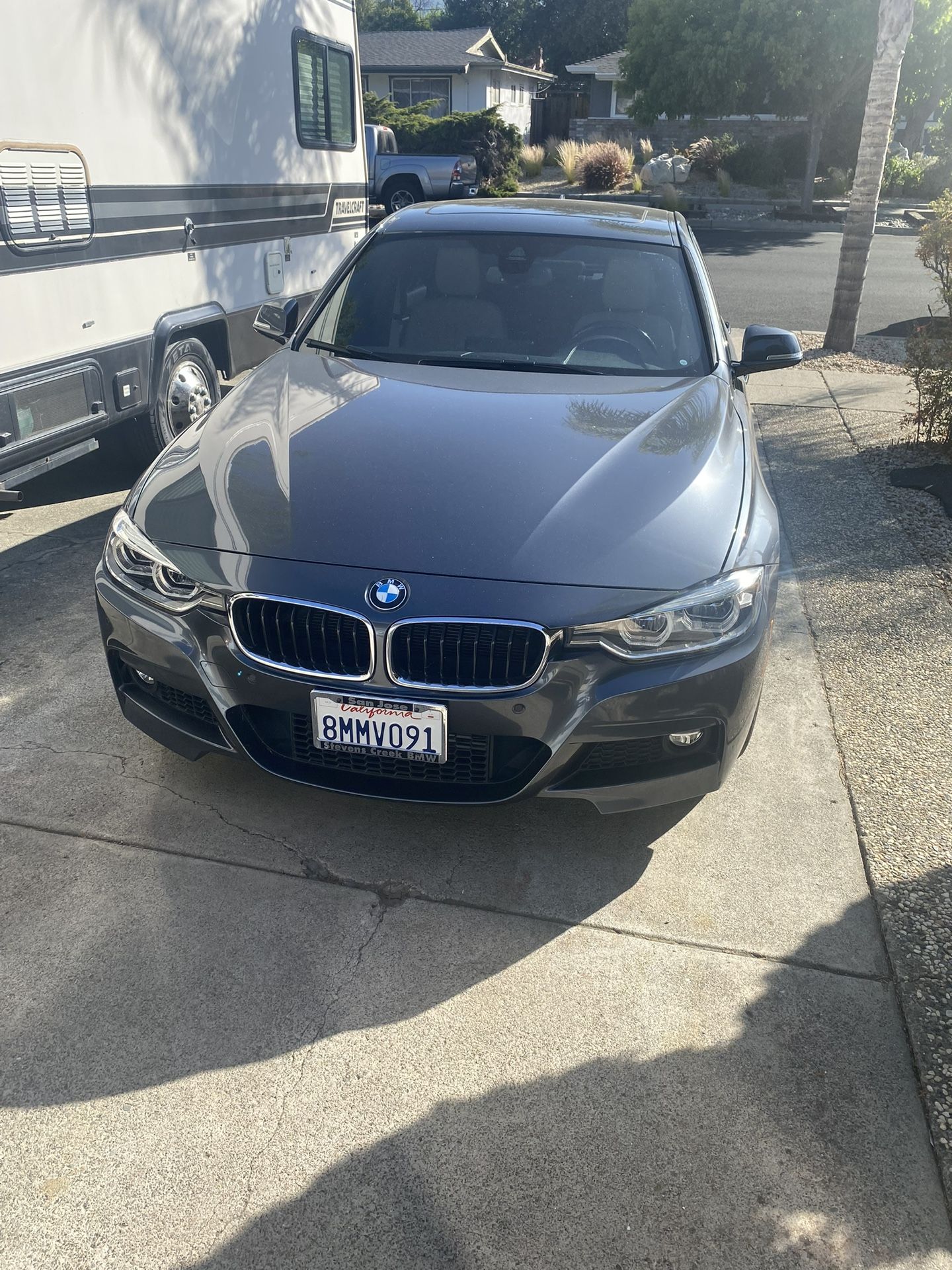 2016 BMW 328i