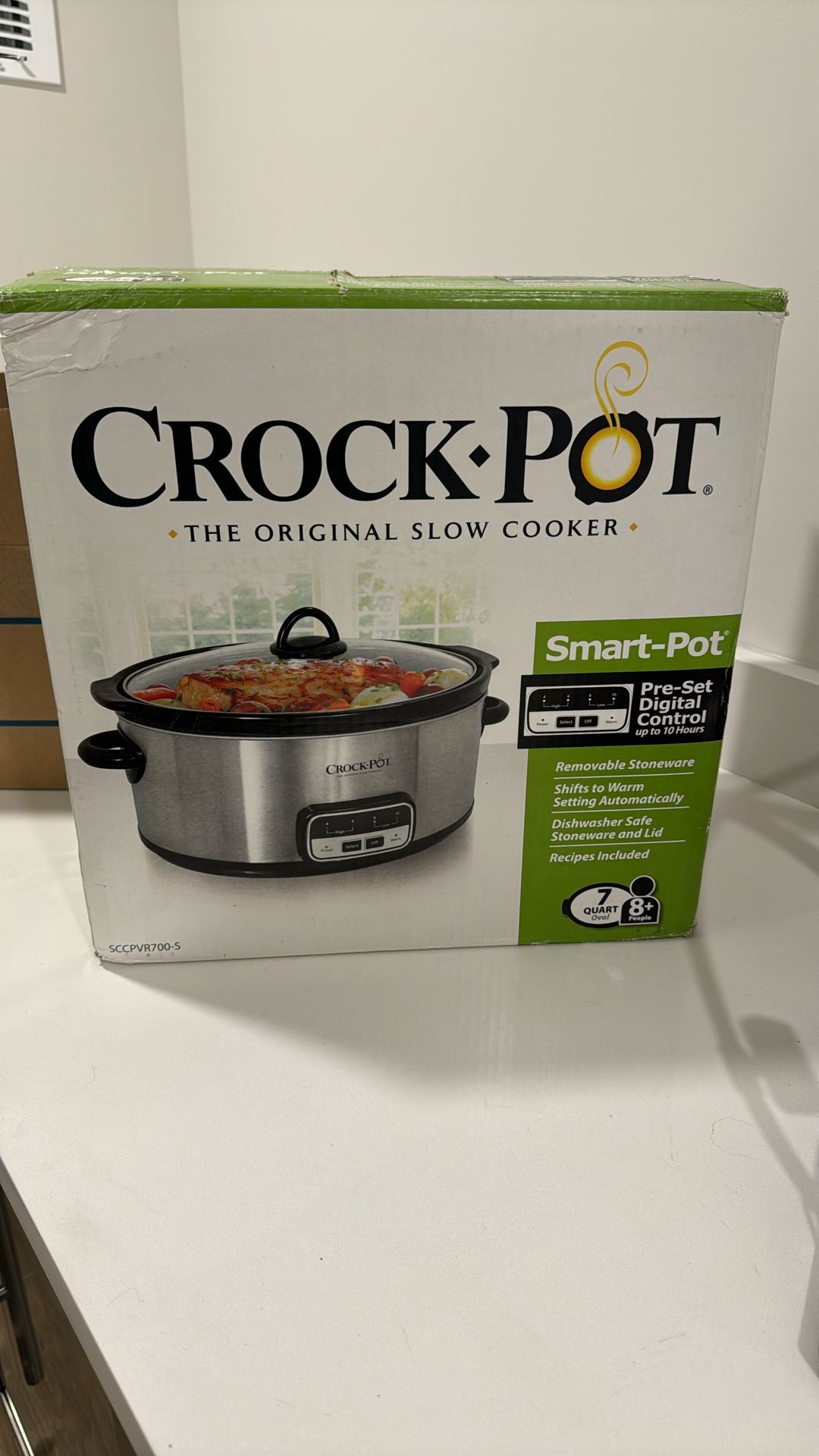 Used Crock Pot