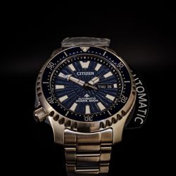 Citizen Promaster Diver Fugu Automatic Men's Watch NY0136-52L