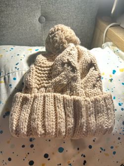 Women’s Winter Hat Pick Up Only