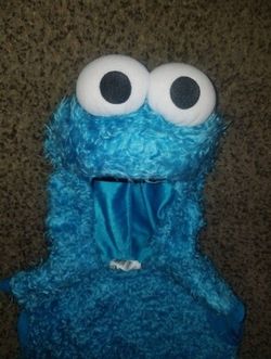 Cookie monster