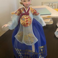 Korean Doll 