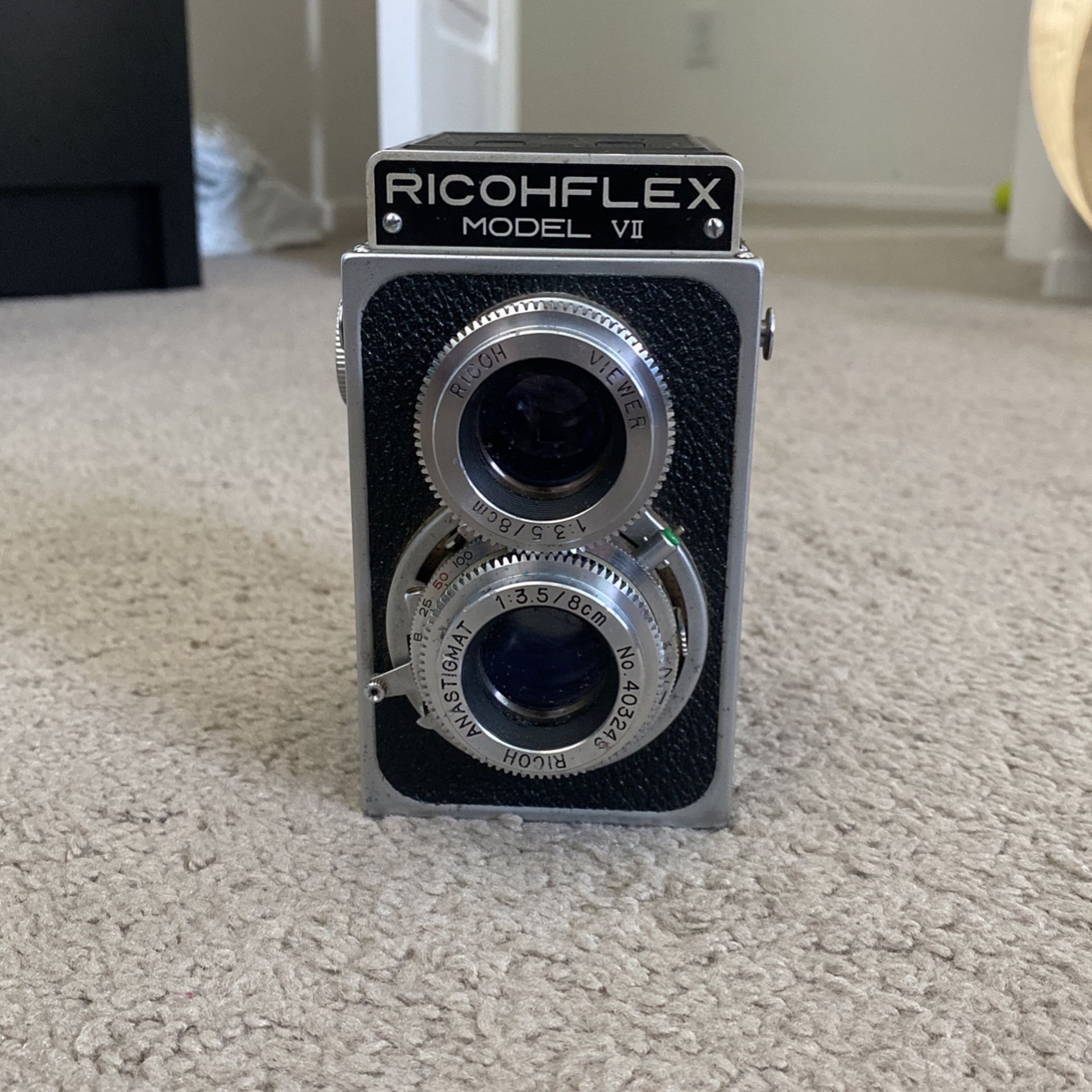 Ricohflex Model VII