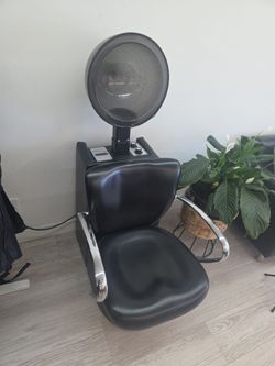 Used hair dryer in good condition.