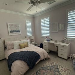 Pottery Barn (BLAIRE) Teen Bedroom Collection 
