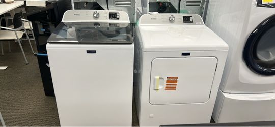 Maytag Washer and Dryer Set
