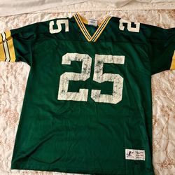 Dorsey Levens Jersey