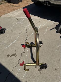 Pit Bull Motorcycle Stand