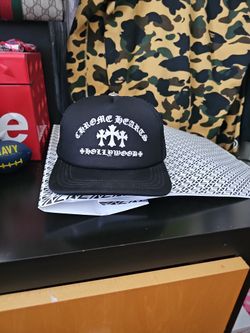 Chrome Hearts Trucker Hat