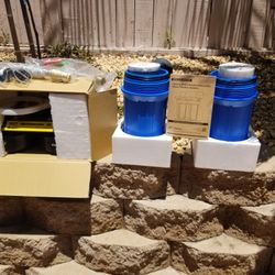 Water Filter For Whole House, 50kgalon