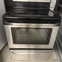 Electric Stove