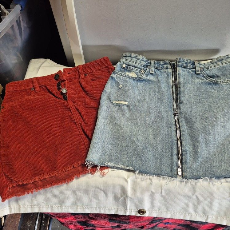 Skirts